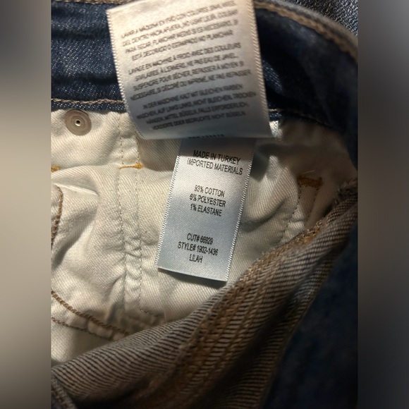 Citizens of Humanity Lilah Jeans Size 29 - Picture 14 of 14